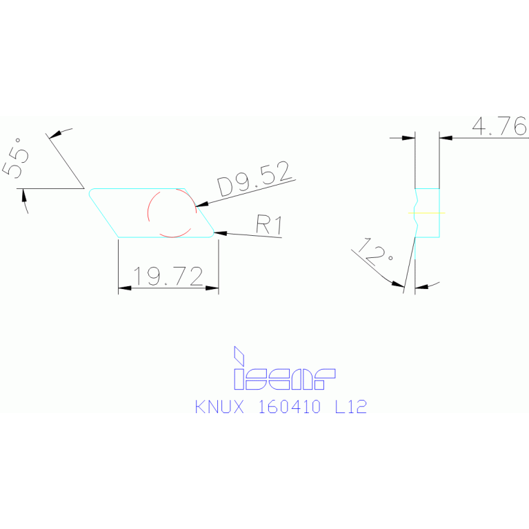 KNUX 160410 L12 IC9015