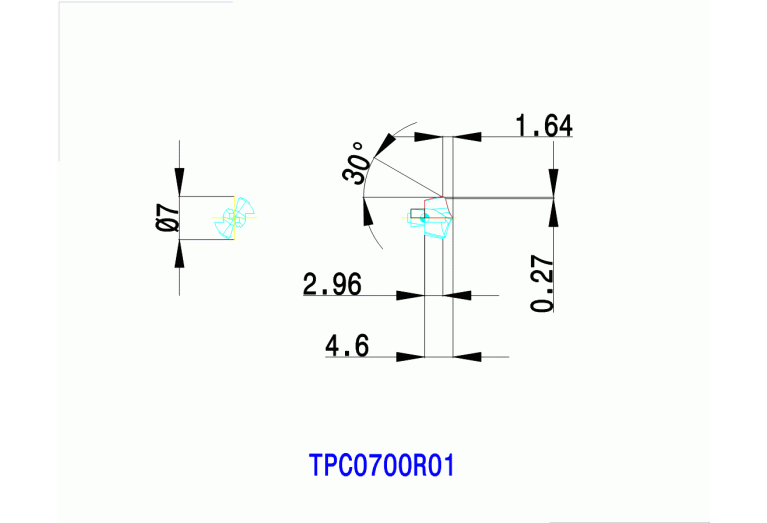 TPC0700R01 IN2505