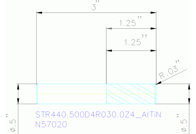STR440.500D4R030.0Z4 ALTIN