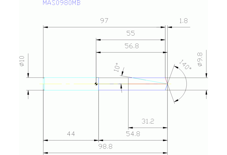 MAS0980MB HTi10