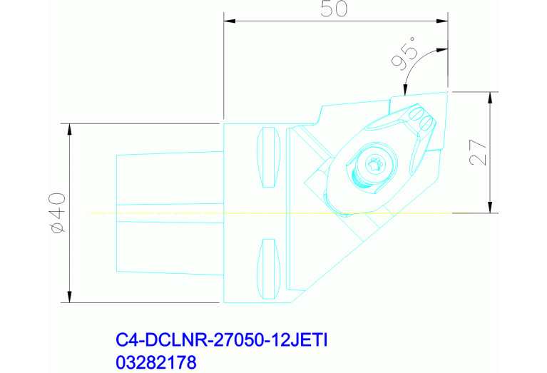 C4-DCLNR-27050-12JETI
