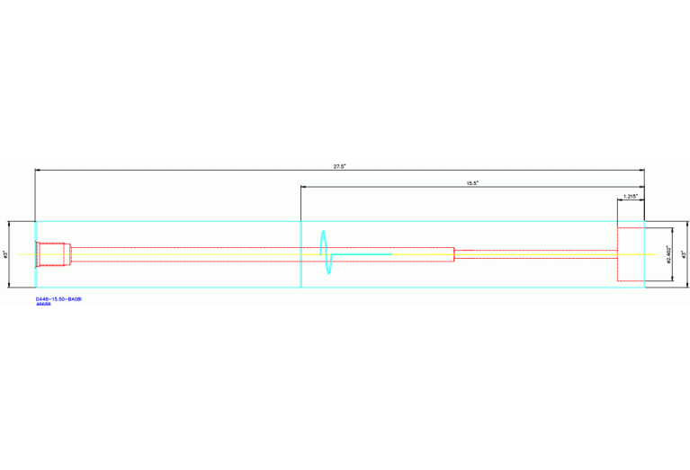DA48-15.50-BA08I