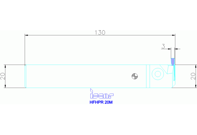 HFHPR 20M