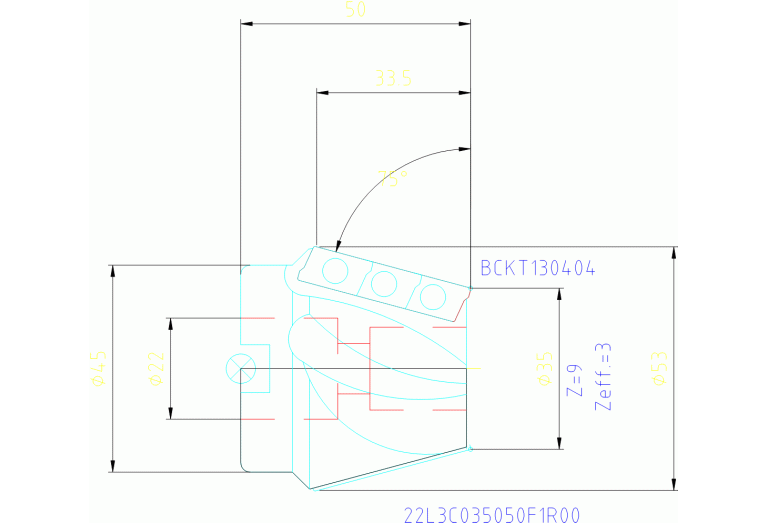 22L3C035050F1R00