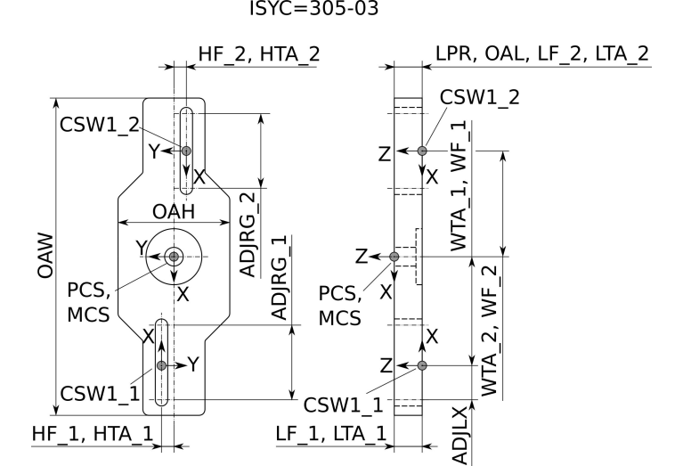 A40-R822XLS17-LL 050