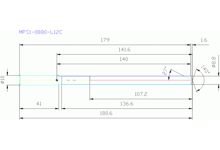 MPS1-0880-L12C DP1021