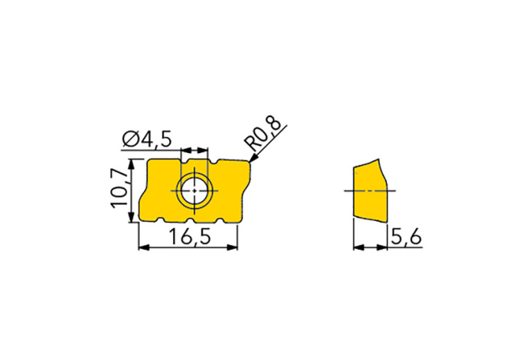 ZOMT170508R IN4030