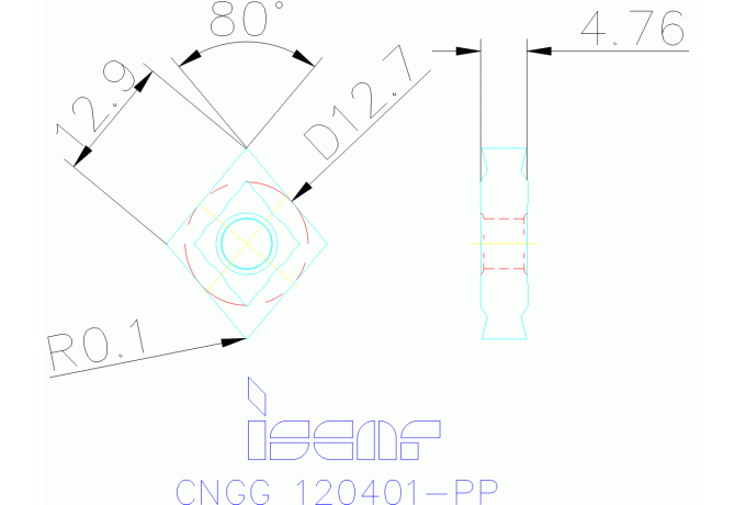 CNGG 120401-PP IC907