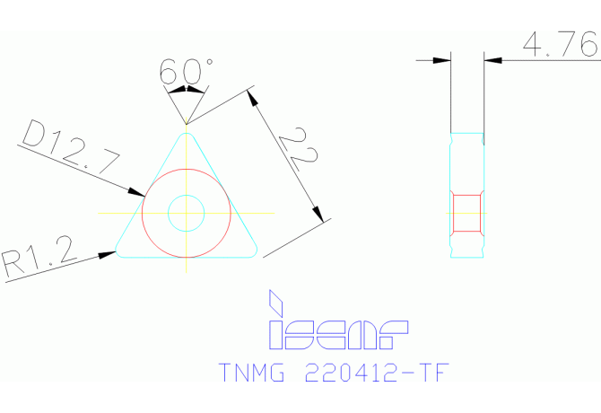 TNMG 220412-TF IC8250