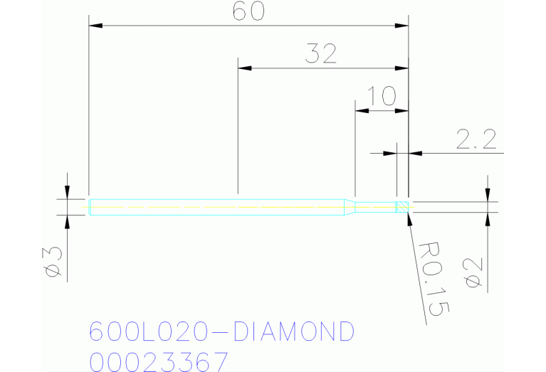600L020-DIAMOND