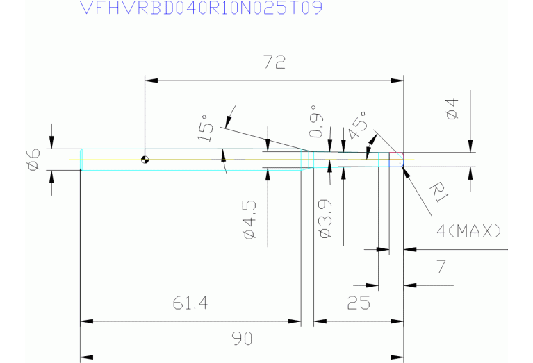 VFHVRBD040R10N025T09