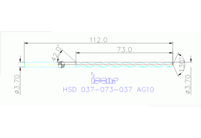 HSD 037-073-037 AG10