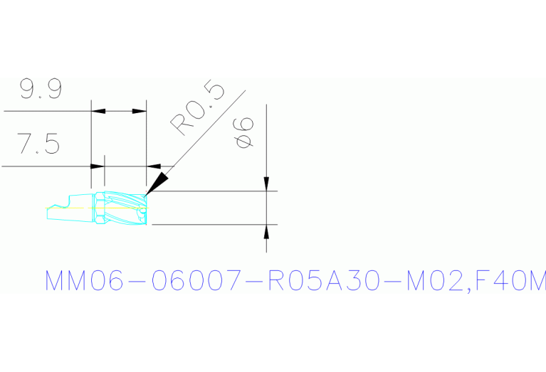 MM06-06007-R05A30-M02 F40M