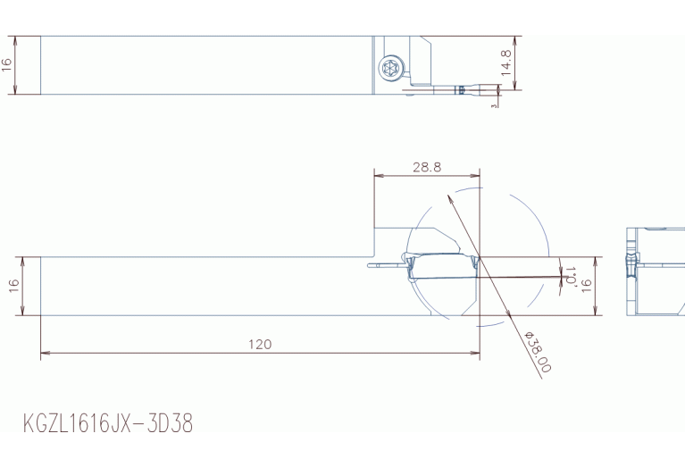 KGZL1616JX-3D38