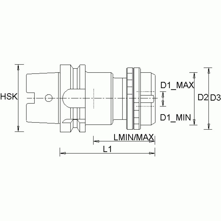 HSK63AHPVTG050160M