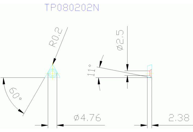 TPMH080202-LP MC6125