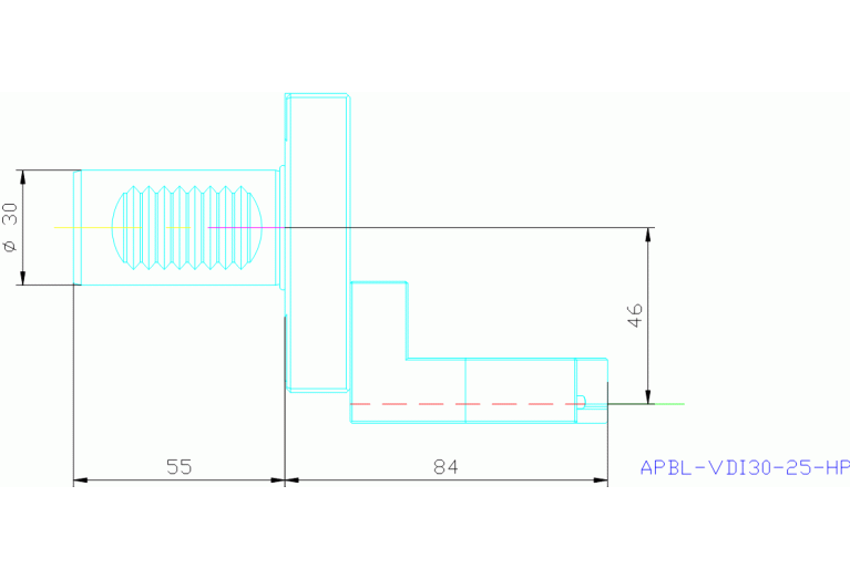 APBL-VDI30-25-HP
