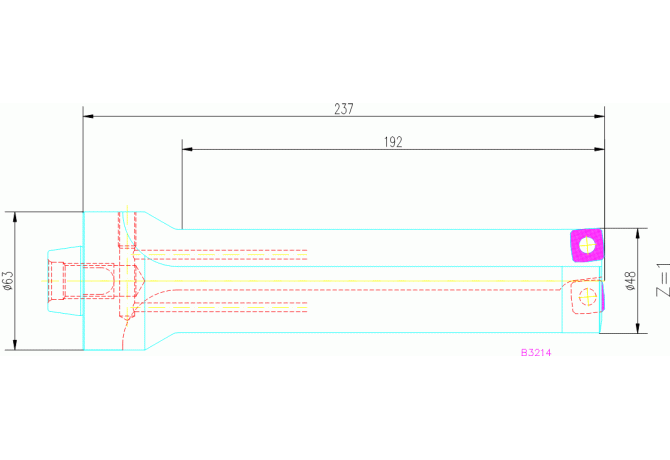 B3214.N6.048.Z01.192R