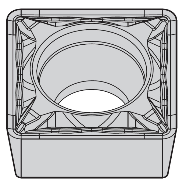 SCMT09T304FP WP15CT