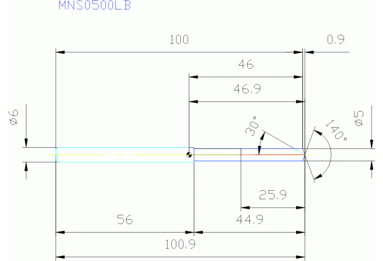 MNS0500LB TF15