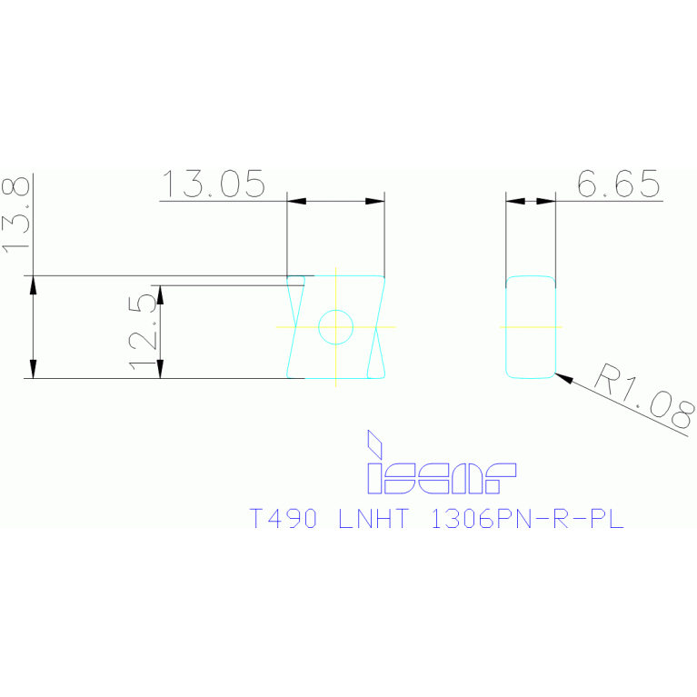 T490 LNHT 1306PN-R-PL IC330
