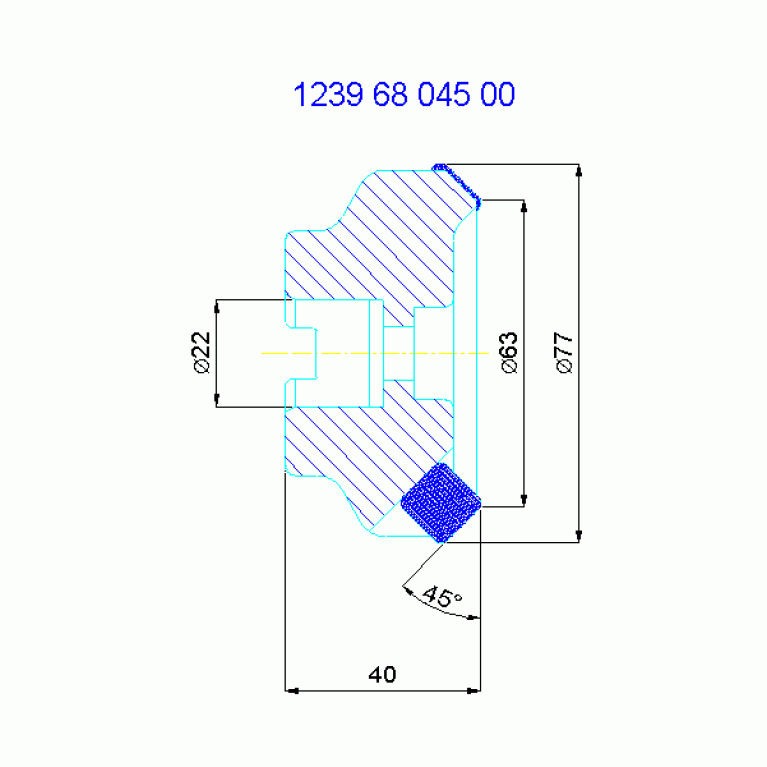 12396804500
