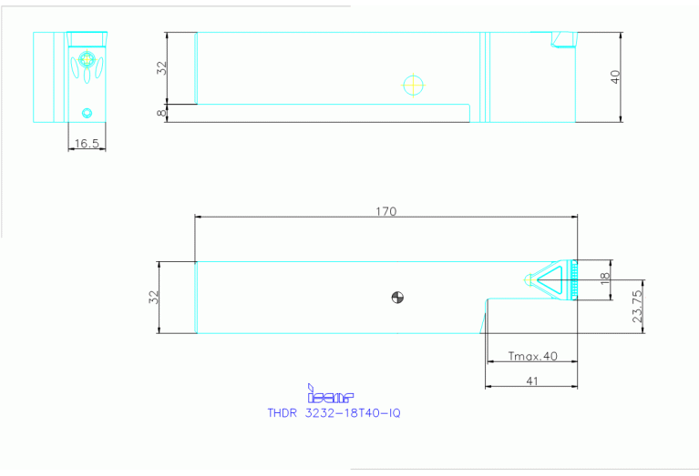 THDR 3232-18T40-IQ