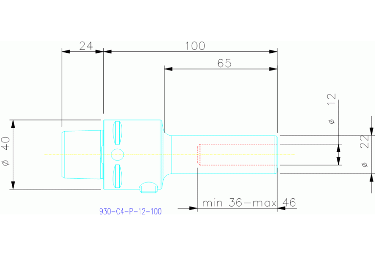 930-C4-P-12-100