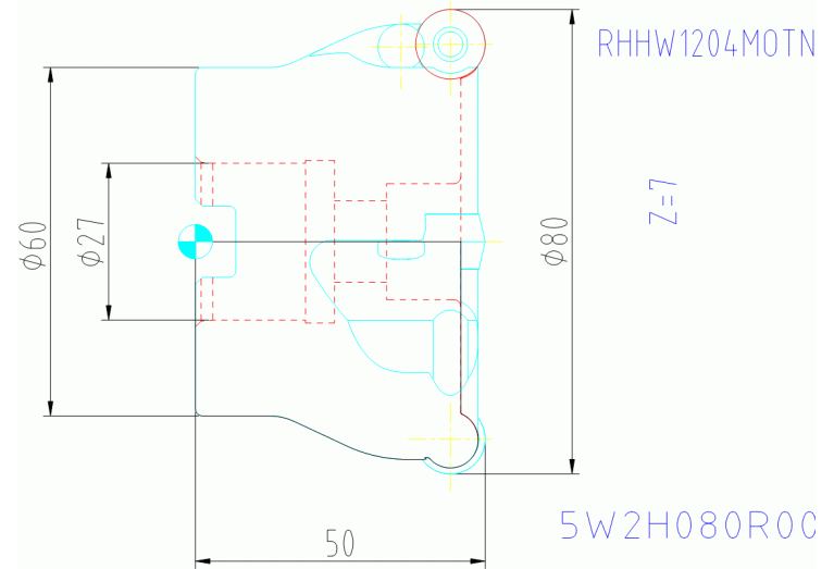 5W2H080R00