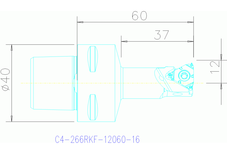 C4-266RKF-12060-16