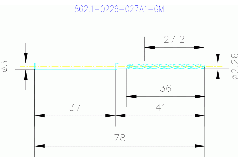 862.1-0226-027A1-GM GC34