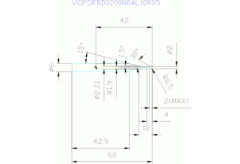 VCPSRBD0200N04L10R05