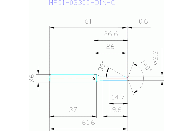 MPS1-0330S-DIN-C DP1021