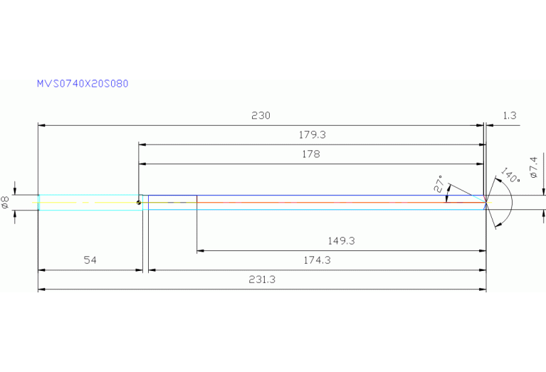 MVS0740X20S080 DP1020