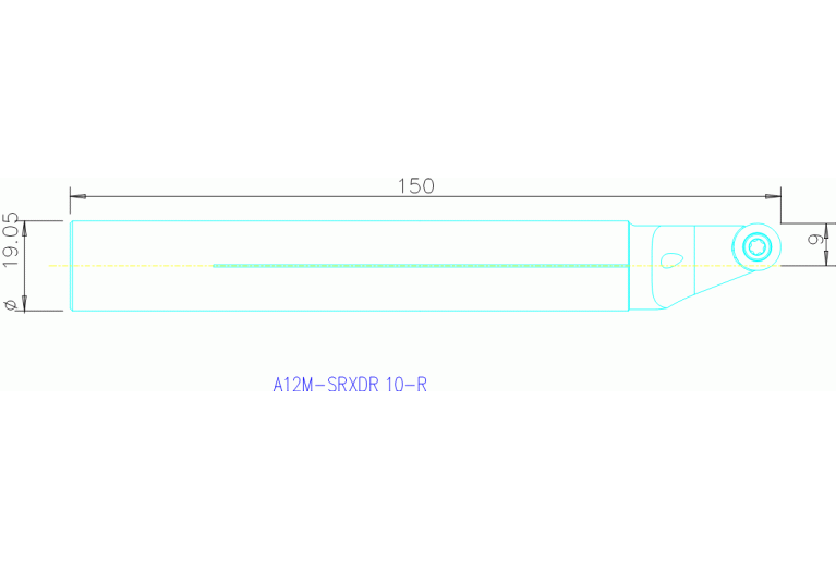 A12M-SRXDR 10-R