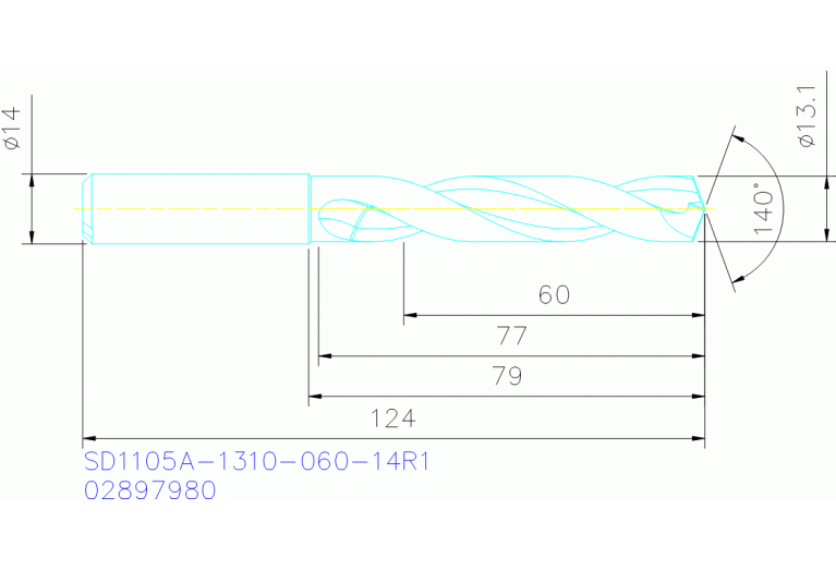SD1105A-1310-060-14R1