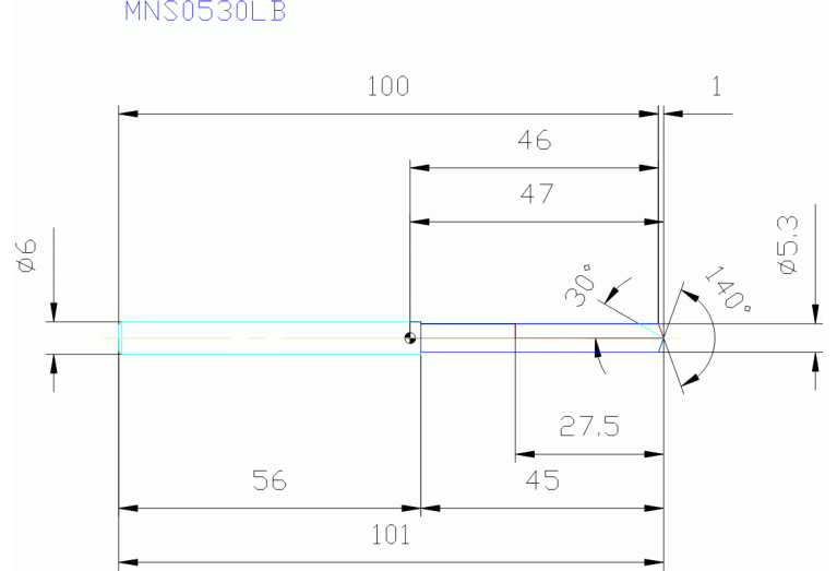 MNS0530LB TF15
