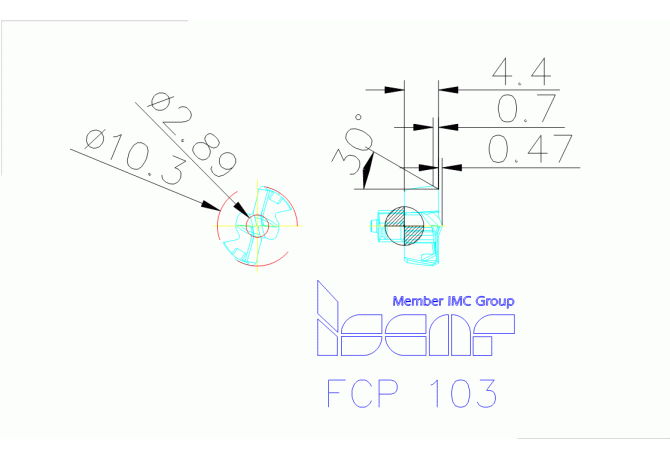 FCP 103 IC908