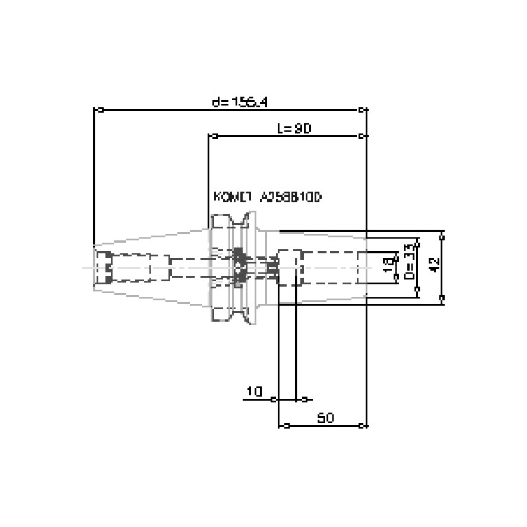 A25 86100