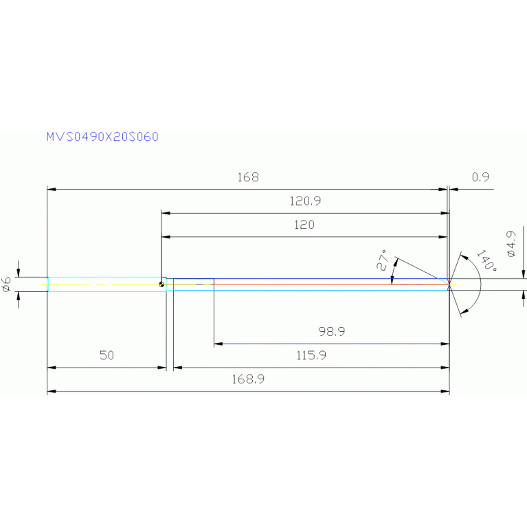 MVS0490X20S060