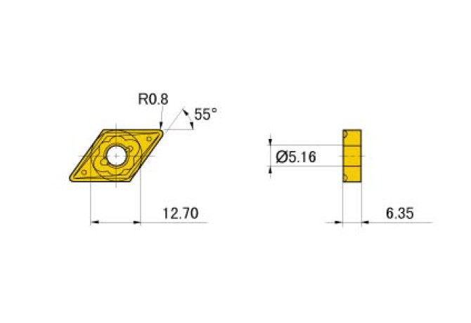 DNMM150608-HA UC6025