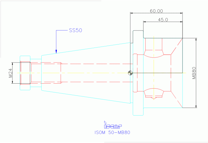 ISOM 50-MB80