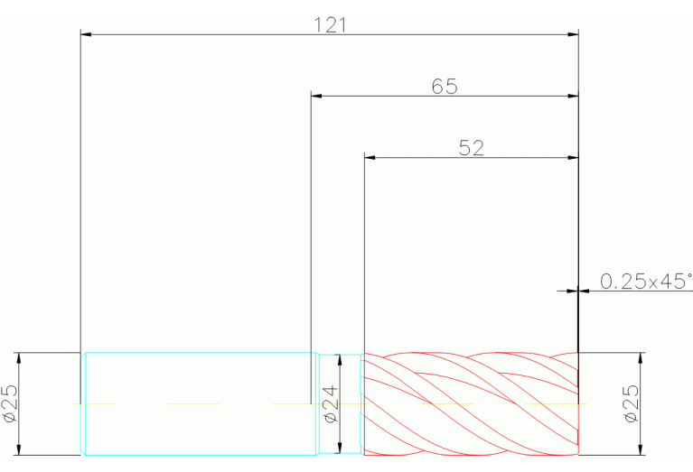 2N342-2500-PC 1730