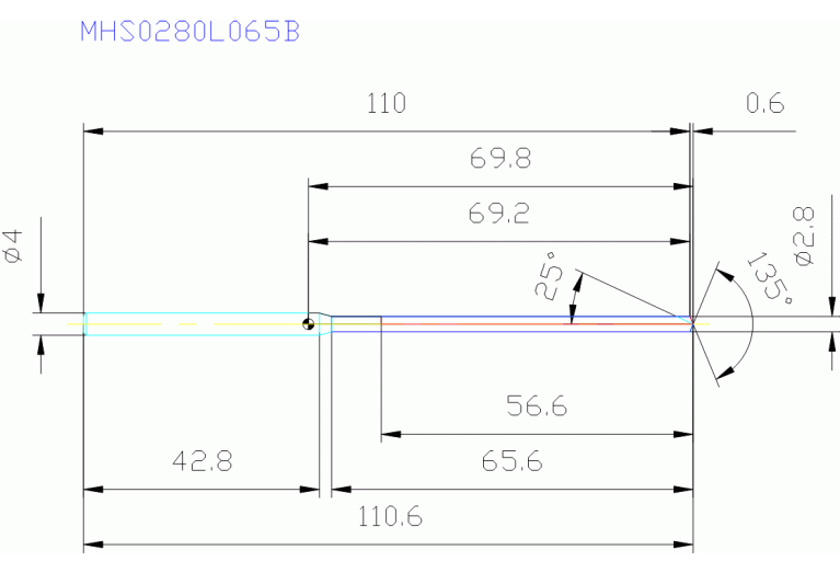 MHS0280L065B VP15TF