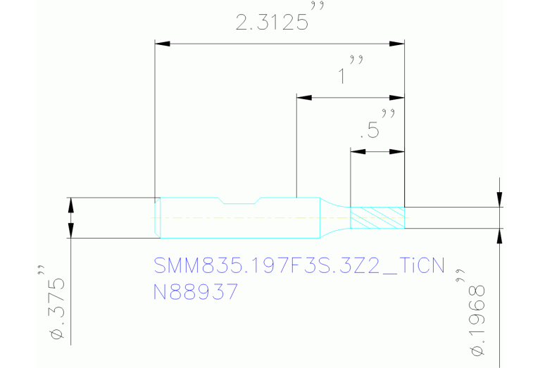 SMM835.197F3S.3Z2 TICN