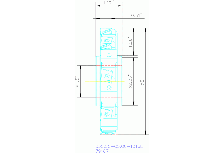 335.25-05.00-1316L