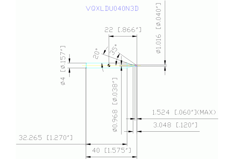 VQXLDU040N3D