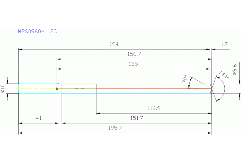 MPS0960-L12C VP15TF