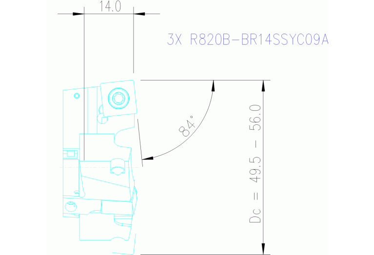 R820B-BR14SSYC09A