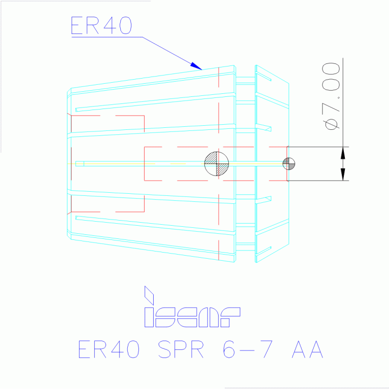 ER40 SPR 6-7 AA